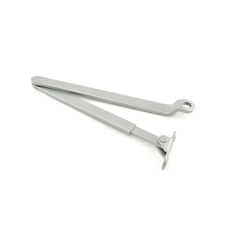 LCN 1460-3077 Aluminum Regular Arm