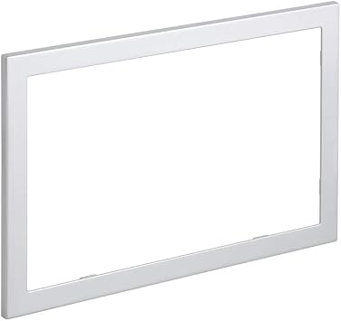Geberit 115.641.إطار غطاء GH.1 Sigma602016 الكروم المصقول