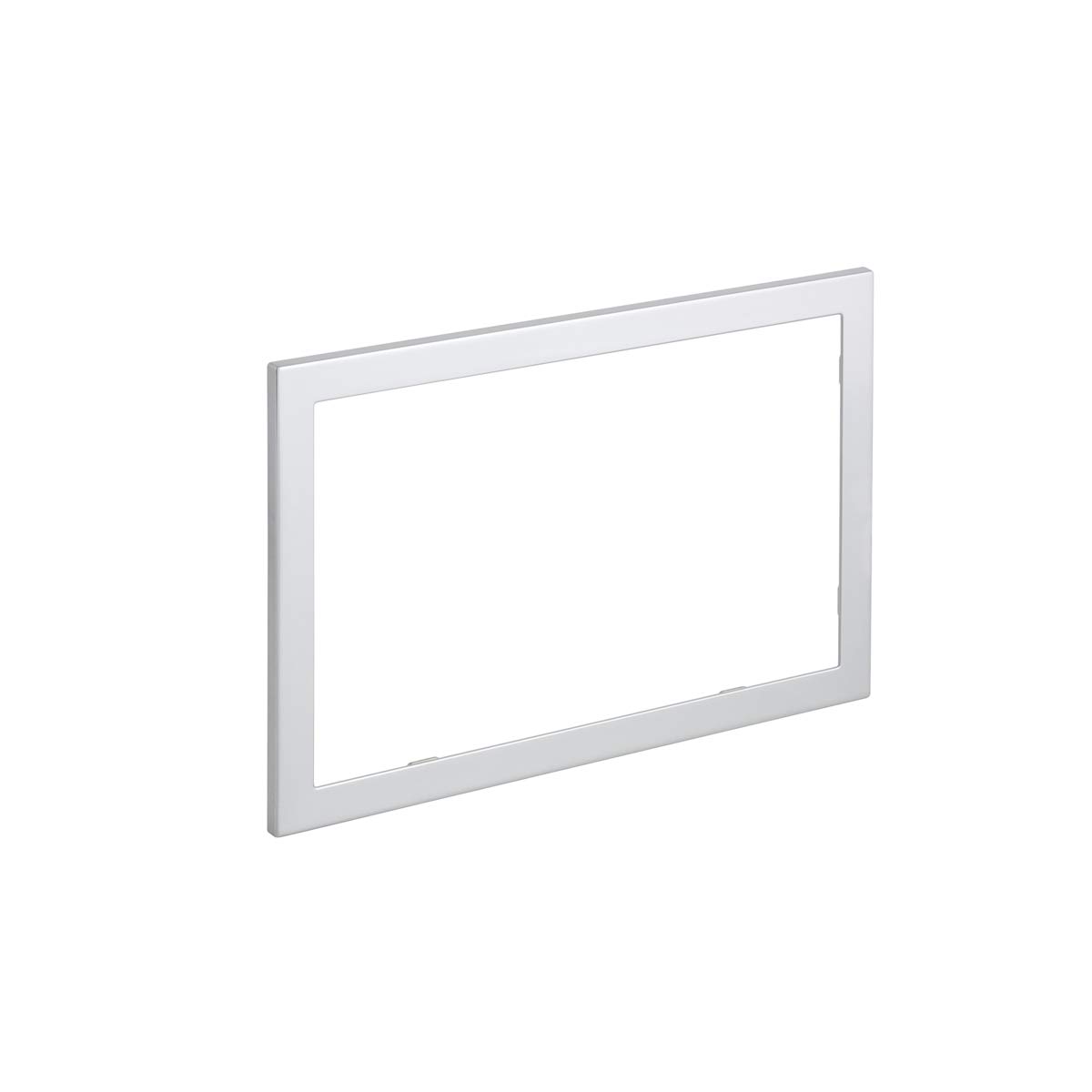 Geberit - Marco Para Pulsador Geberit Sigma60: Cromado Cepillado (115.641.GH.1)