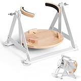 Multi-Purpose Kettle Tipper for Effortless Pour Every Time, Premium Metal Kettle Tipping Bucket Holder Suitable for 1.5-2 Liters Electric Kettle, Daily Living Drinking Aids for Disabled and Seniors