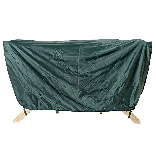 Amazonas Hammock Cover Sofa Siena Two, Green, 58 x 118.5 x 93.5 cm