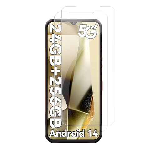 For OUKITEL WP35 �t�B���� �ی�t�B���� �K���X�t�B���� �����K���X �yNOUKAJU�z OUKITEL WP35 �X�}�[�g�t�H�� �p �ی� �t�B���� �t���ی� �t�B���� �����ߗ� �d�x9H ��U�h�~ �C�A�h�~ �w��h�~ �����z�� �\��t��