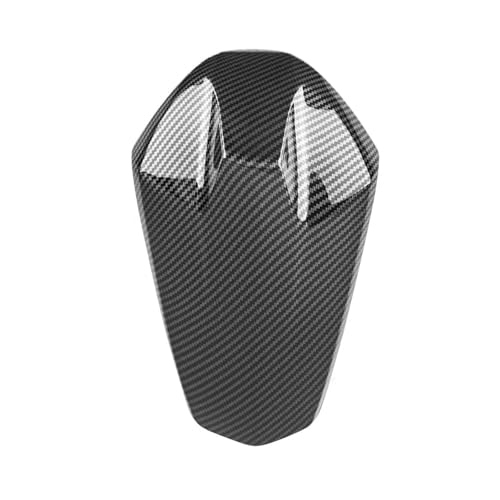 Capot de selle Kawasaki Z900 look carbone pour carénage arrière sport 2017-2024