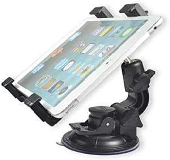 Car Mount Compatible with Samsung Galaxy Tab S5e 10.5 Tablet - Dash Windshield Holder Swivel Cradle Dock Heavy Duty for Galaxy Tab S5e 10.5 Model