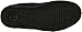 DC mens Net Skate Shoe, Black/Black/Black, 15 US