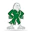 North Texas Mean Green Mascot