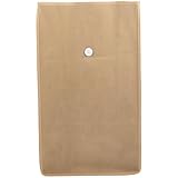 ZUNOXAZ Paquet à Légumes Réutilisable en Lin Respirant Grosse Capacité Paquet à Provi...