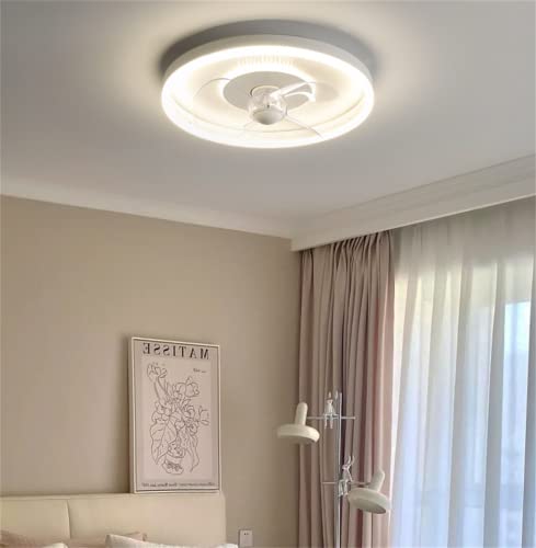 New Ventilatore Creative Ventilatore LED Moderna