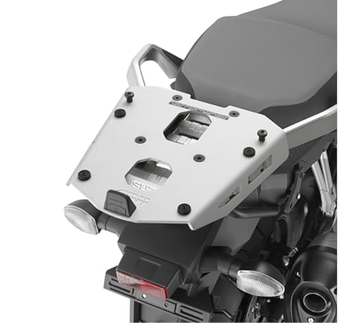 Givi top case monokey arena noir tech 45 lt suzuki dl 650 - 2