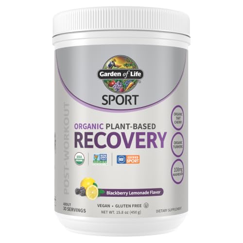 Garden of Life Sport Organic Recovery