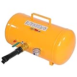 EFFIZIENT: Dies ist ein aufblasbarer Gegenstand, um die Reifen schnell und effektiv aufzublasen