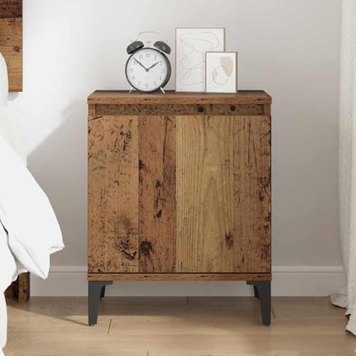 Table de chevet étroite pour salon et chambre minimaliste moderne - 3