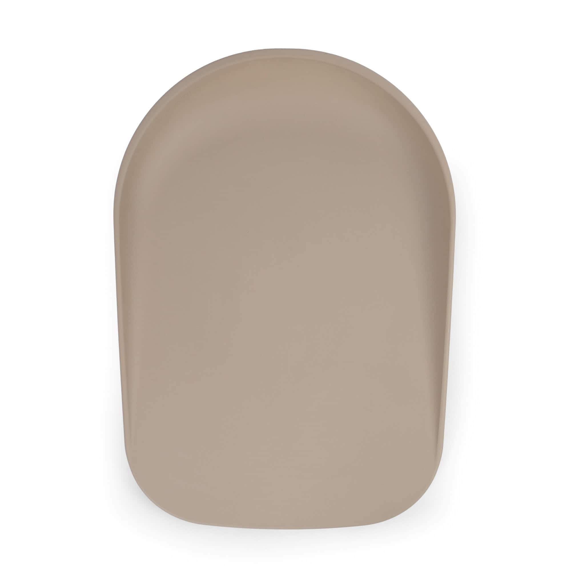FILIBABBA Bobbie 2.0 Soft Feel Matelas à langer, beige, mousse de polyuréthane, 68 x 48 x 10,4 cm, 1950 g (beige)
