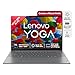 Lenovo Smartchoice Yoga Slim 7 Aura Edition, Intel Core Ultra 7 258V, 47 Tops, Copilot+ AI PC, 32GB RAM, 1TB SSD, 15"(38.86cm), Windows 11, MS Office Home 2024, Grey, 1.53Kg, 83HM004NIN, AI Laptop