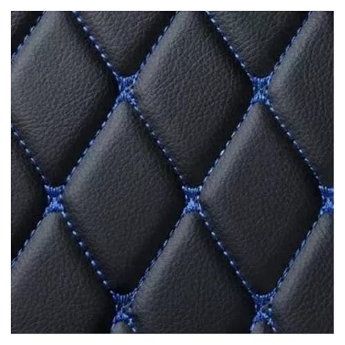 Tapis de sol voiture Mercedes Classe C S206 anti-salissure bleu