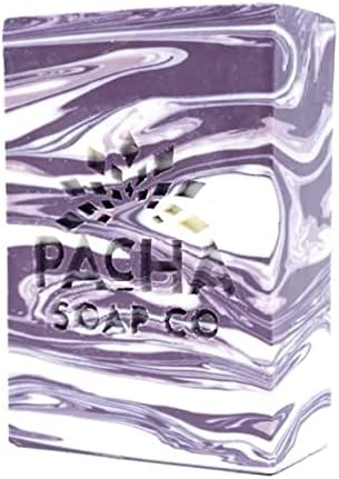 Pacha Bar Soap - French Lavender - Natural