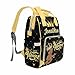 D-Story Personalized Back Pack Custom Name All-In-One Bags Personalized Nursing Bags With Name Durable Customized Baby Bag