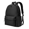 Vorspack Backpack for Men and Women – Basic Bookbag Casual Daypack Backpacks for College Work Travel