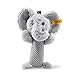 Produktbild Steiff 240768 Soft Cuddly Friends Ellie Elefant Rassel, grau