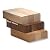 Assorted Wood Turning Blanks: (9) Pack, (3) of Each Species, Black Walnut, Hard Maple, Cherry (1.5" x 1.5" x 6")