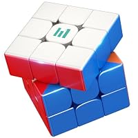 MoYu Huameng YS3M 2023 Maglev 3x3 – Cube Magique Sans Autocollant, Technologie Lévitation Magnétique