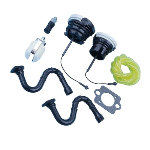 Manguera de gasolina y filtro protector para poner a punto tu motosierra MS291 3