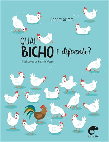 Qual bicho é diferente?: