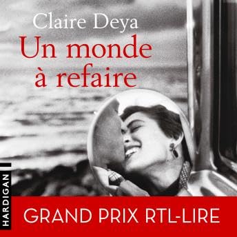 『monde à refaire - Claire Deya』のカバーアート