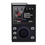 ZAICOLER HiFi Lossless MP3 Player with High Definition Sound Quality for Audiophiles, Supports DSD256 Music Playback for On-the-Go Listening, Zinc Alloy Material