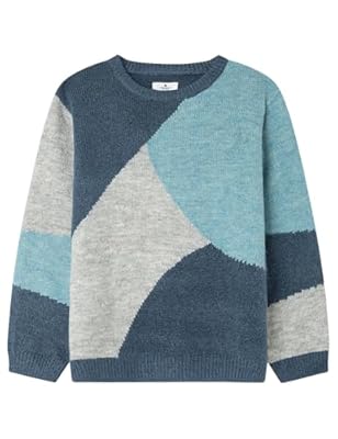 Springfield Fantasy Landscape Kids Sweater, Blue, 11-12 para Niños | Ya disponible en tu tienda friki favorita! En mundofriki.es!