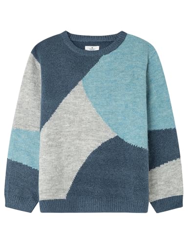 Springfield Fantasy Landscape Kids Sweater, Blue, 11-12 para