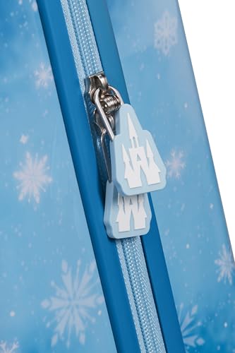 Samsonite Daydream Disney - Valigia Bambini Frozen Magic, 45 X 33 X 20 Cm, 24 L - Trolley Rigido Bagaglio A Mano, Compatibile Con La Maggior Parte Delle Compagnie Aeree Inclusa Easyjet - 7
