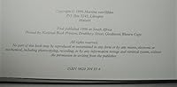 Malawi 0620204036 Book Cover