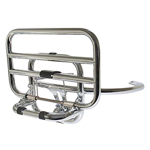 Rear luggage rack chrome for Piaggio Vespa 50 Special 125
