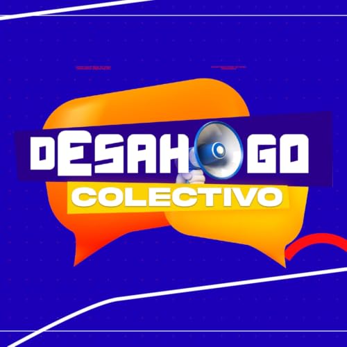 『Desahogo Colectivo』のカバーアート