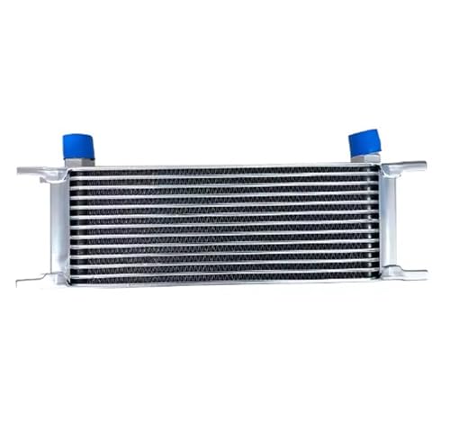 Refroidisseur de transmission AN8 en aluminium 13 rangées anti-surchauffe