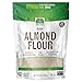 NOW Foods, Almond Flour with Essential Fatty Acids, 5 g Carbs per Serving, 22-Ounce