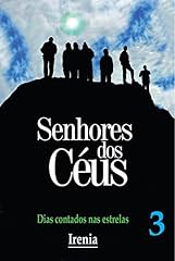 Capa de Senhores dos Céus: Dias contados nas estrelas