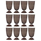 Grande taille pour une couverture optimale : mesurant 157,5 x 80 cm, ces housses de plantes sont conçues pour fournir une protection suffisante pour les petits parterres de légumes surélevés et les plantes de taille moyenne, votre verdure est protégée contre les dommages causés par le gel.