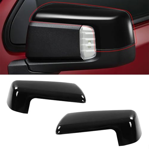 Moonlinks Silverado Mirror Covers (Pair)