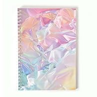 You will receive: 1 x blank sticker collection album. The sticker book has 24 pages, which can be used on both sides of each page (48 sides), glossy cover and white metal spiral binding. With a plastic squeegee you can effectively smooth or remove th...