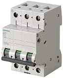 Siemens 5SL4332-7 Leitungsschutzschalter 3polig 32A 400V