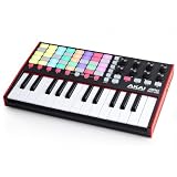 Akai Professional APC Key 25 MK2 25-Key USB MIDI Keyboard Controller for Clip...