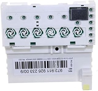 ARTHUR MARTIN - MODULE ELECTRONIQUE POUR LAVE VAISSELLE ARTHUR MARTIN