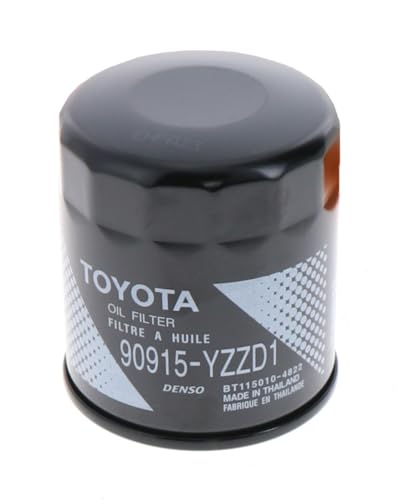 Genuine Toyota Oil Filter