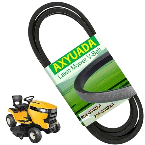 954-05022A 754-05022A Mower Deck V-Belt 1/2 x 108 1/2