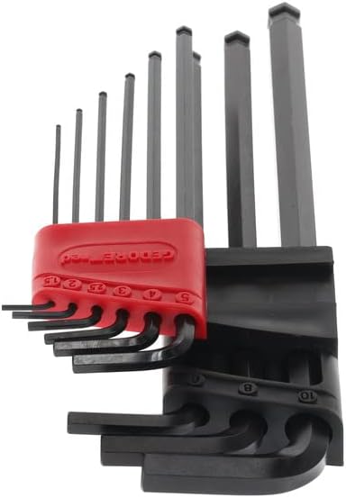 GEDORE RED Offset Screwdriver Hexagonset 6kt 1.5-10mm 9pcs