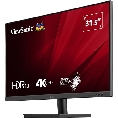 美品　ViewSonic 31.5インチ 4K/HDR対応　大型モニター Amazon.co.jp: ViewSonic ビューソニックジャパン 31.5型 4KUHD 液晶