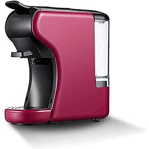 FACAZ Kaffeemaschine Kaffeemaschine Kleine automatische Konzentration Tragbare Maschine Intelligente Hochdruckautomatik…