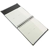 PartyKindom Ticketaufbewahrungsheft mit Organisierender Aufbewahrungsfunktion aus Papier und Kompakter Größe für Unterwegs für Konzert und Reisememorabilien